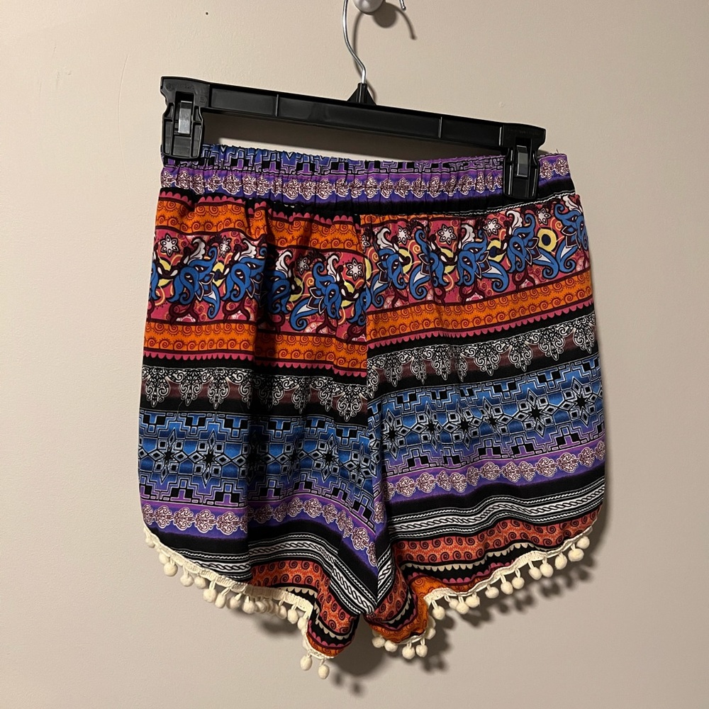 Dress Up Shorts - Picture 2 of 2